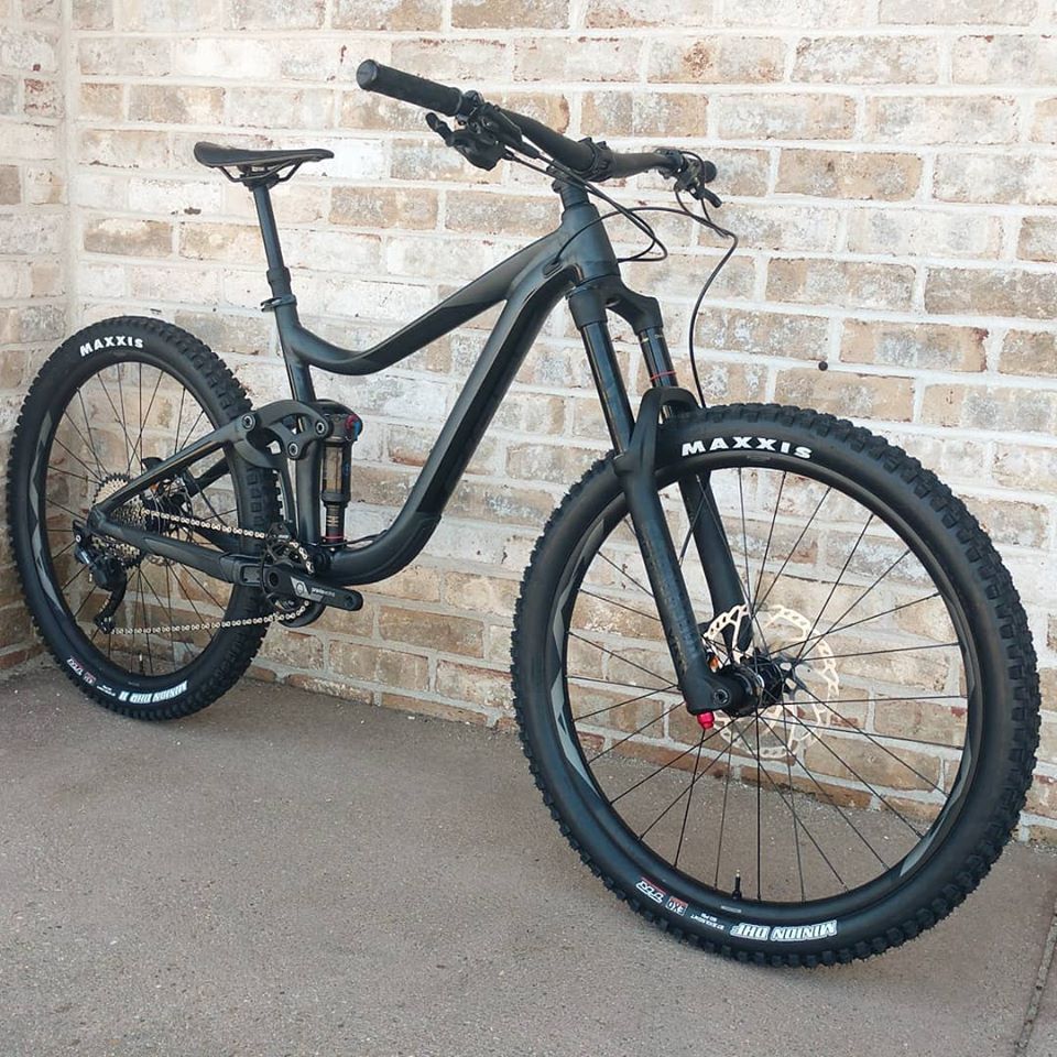 2019 giant stance 27.5