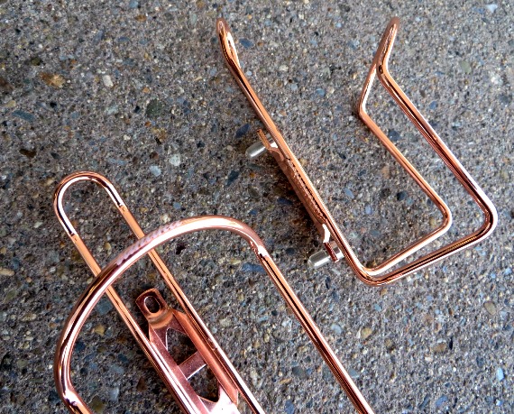 tanaka copper bottle cage